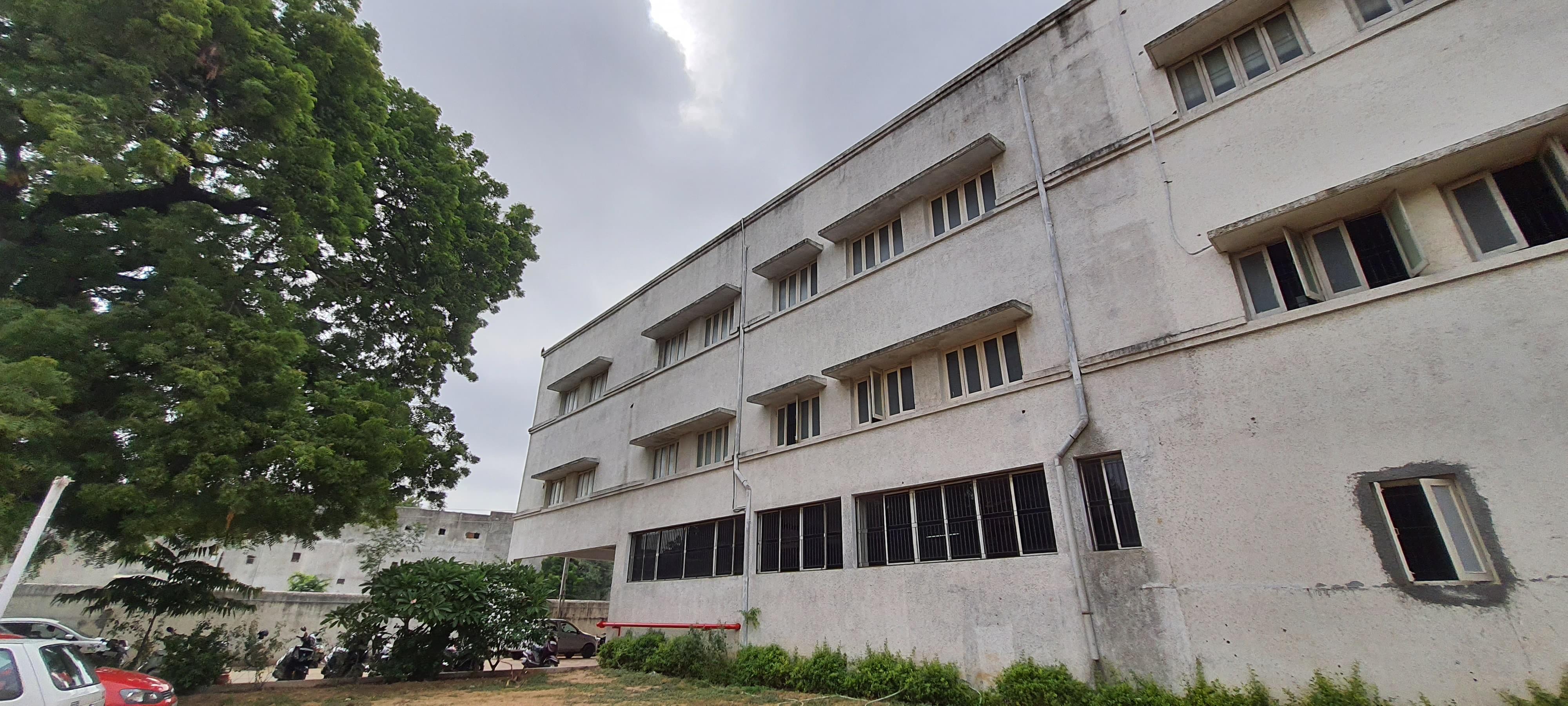 Shri B.G.Patel College of Physiotherapy Anand Infrastructure photo 10